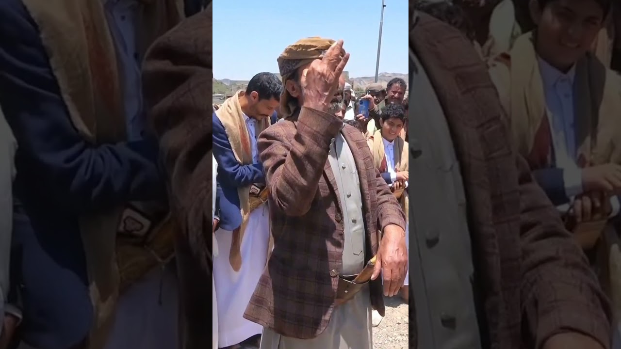 لحظه مميزة مع الشاعر علي راعي والجواب  من الّشاعر احمد الاشول.