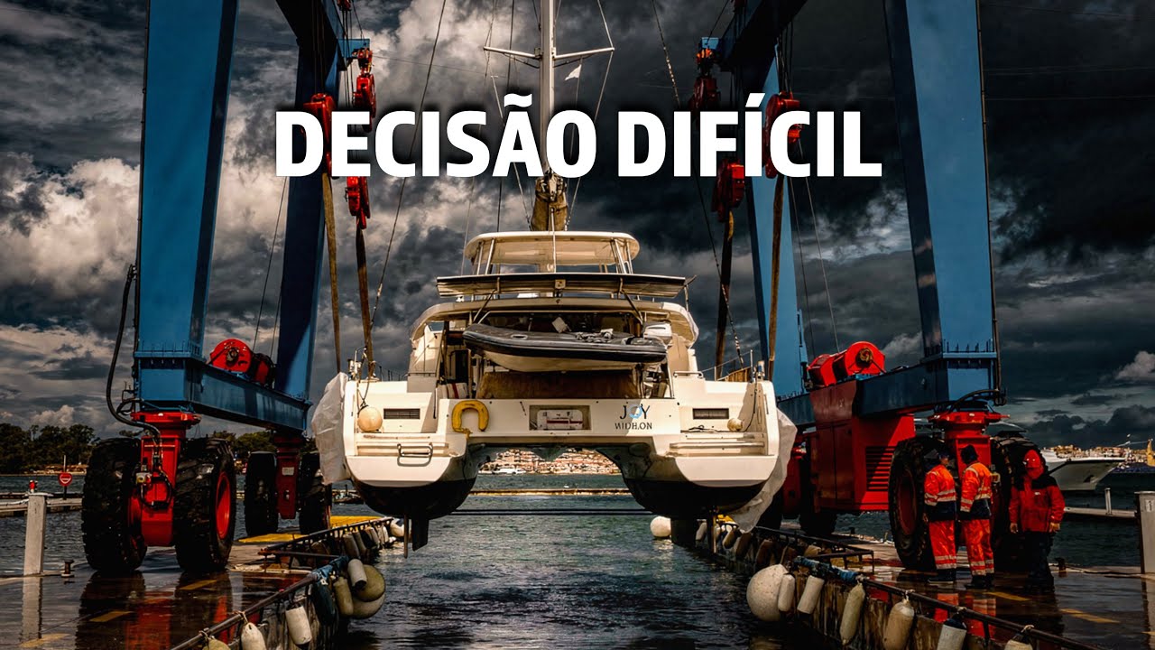 16 Toneladas No Ar&hellip; No Pior Dia Poss&iacute;vel I Ep 260