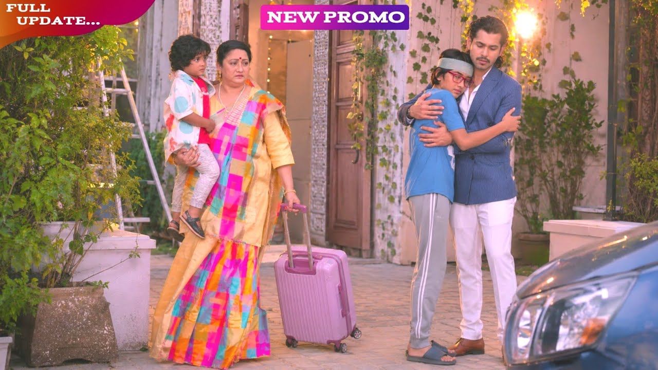 Mann Sundar | 11 Jun 2026 | 😭 Ruhi Left the House! Nahar Breaks Down in Tears