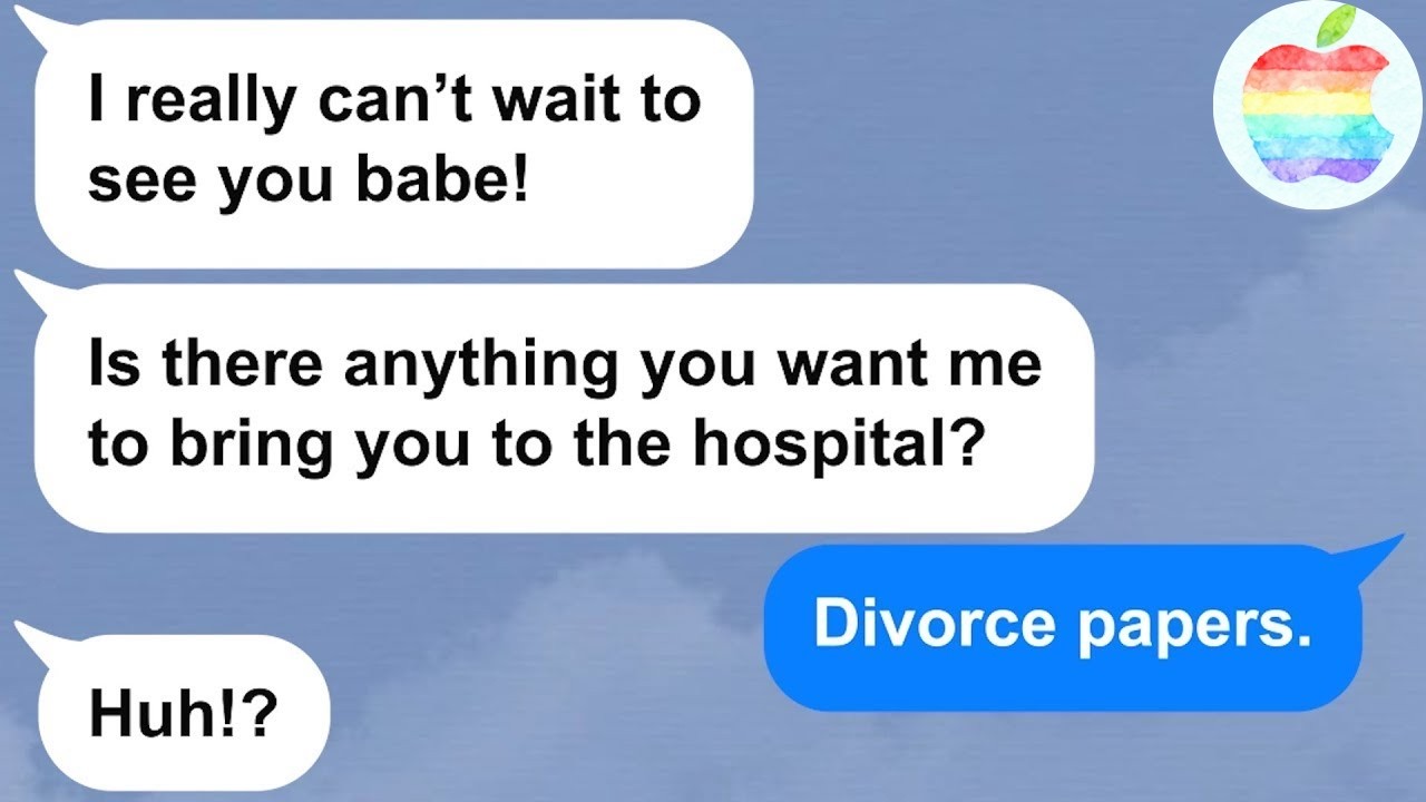【Apple】I Tried to Surprise My Husband One Night—But I Was the One Shocked
