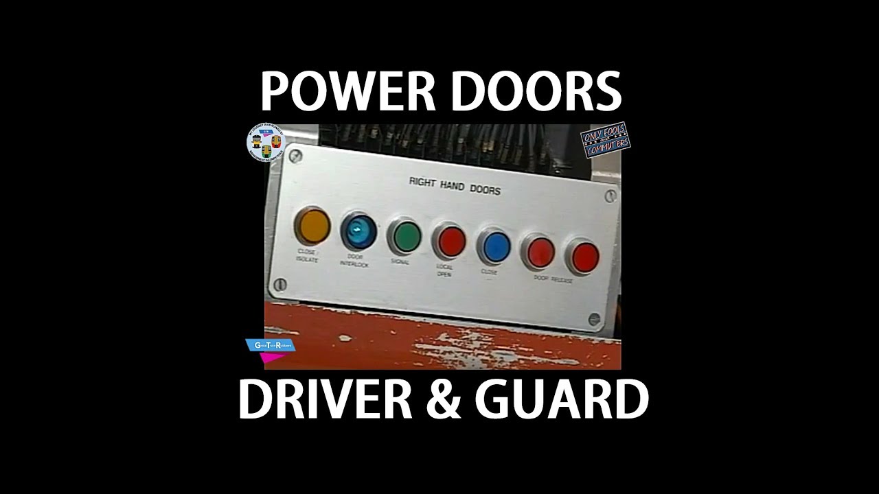 Power Doors Driver & Guard - #SouthernStrike