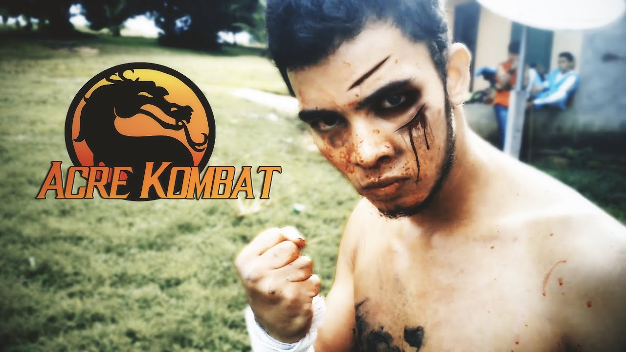 Mortal Kombat VERSÃO ACRE PT 2 (LIVE-ACTION)