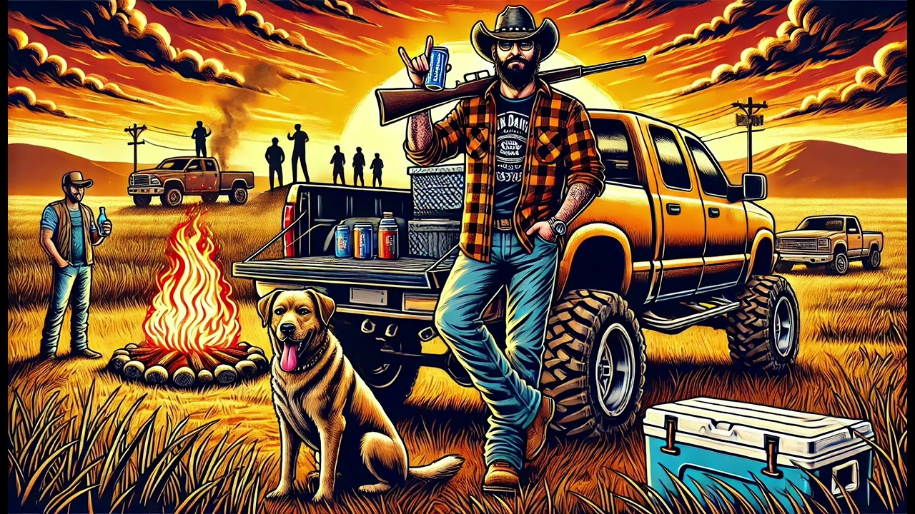 Life of a Cowboy | Country Song for the Wild at Heart