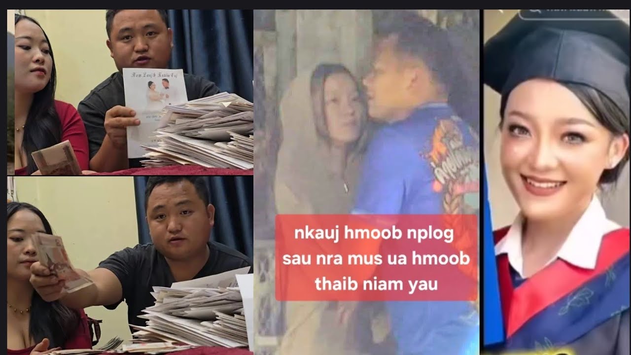 hwm lauj raug qhuab ntua, nkauj hmoob nplog sau nra mus ua niam yau raug niam loj ntiab rov qab