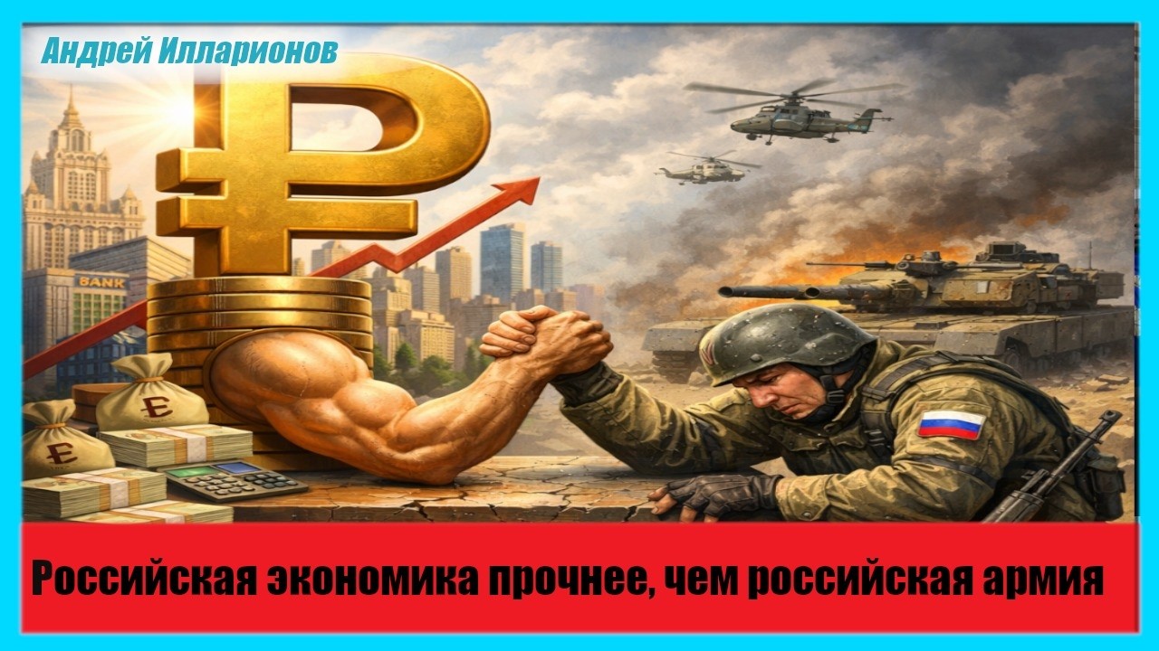 Andrei Illarionov (Андрей Илларионов) Live Stream