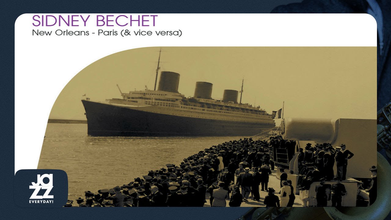 Sidney Bechet - In Harlem's Araby