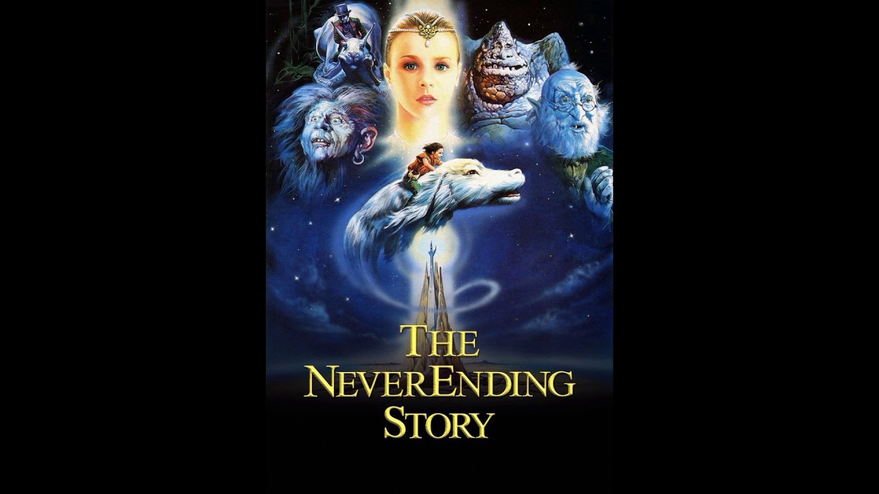 Fairy Queen - Tami Stronach (1984)