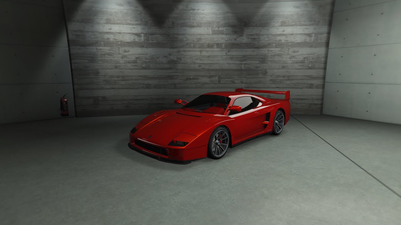 STREET KINGS (GTA V ONLINE RACING)
