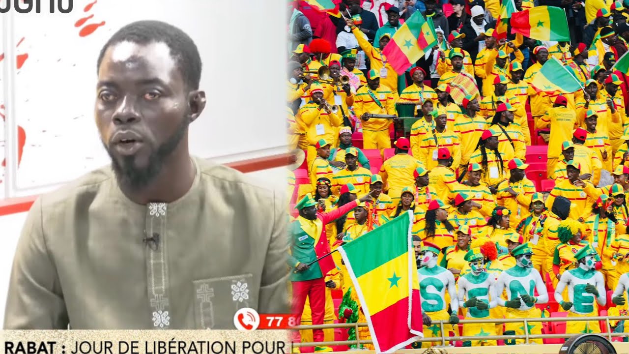 Un supporter de l’ASC Lébougui fait des révélations sur les conditions de détention au Maroc…