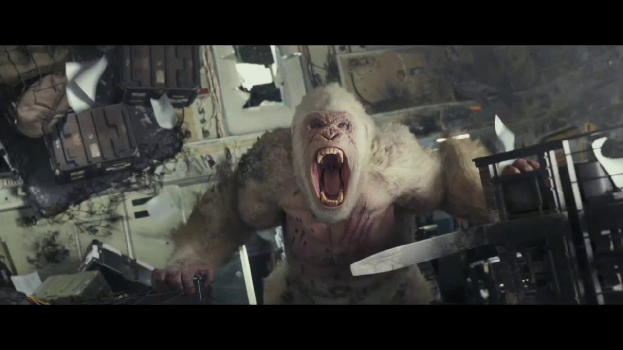 Rampage tribute// Riot