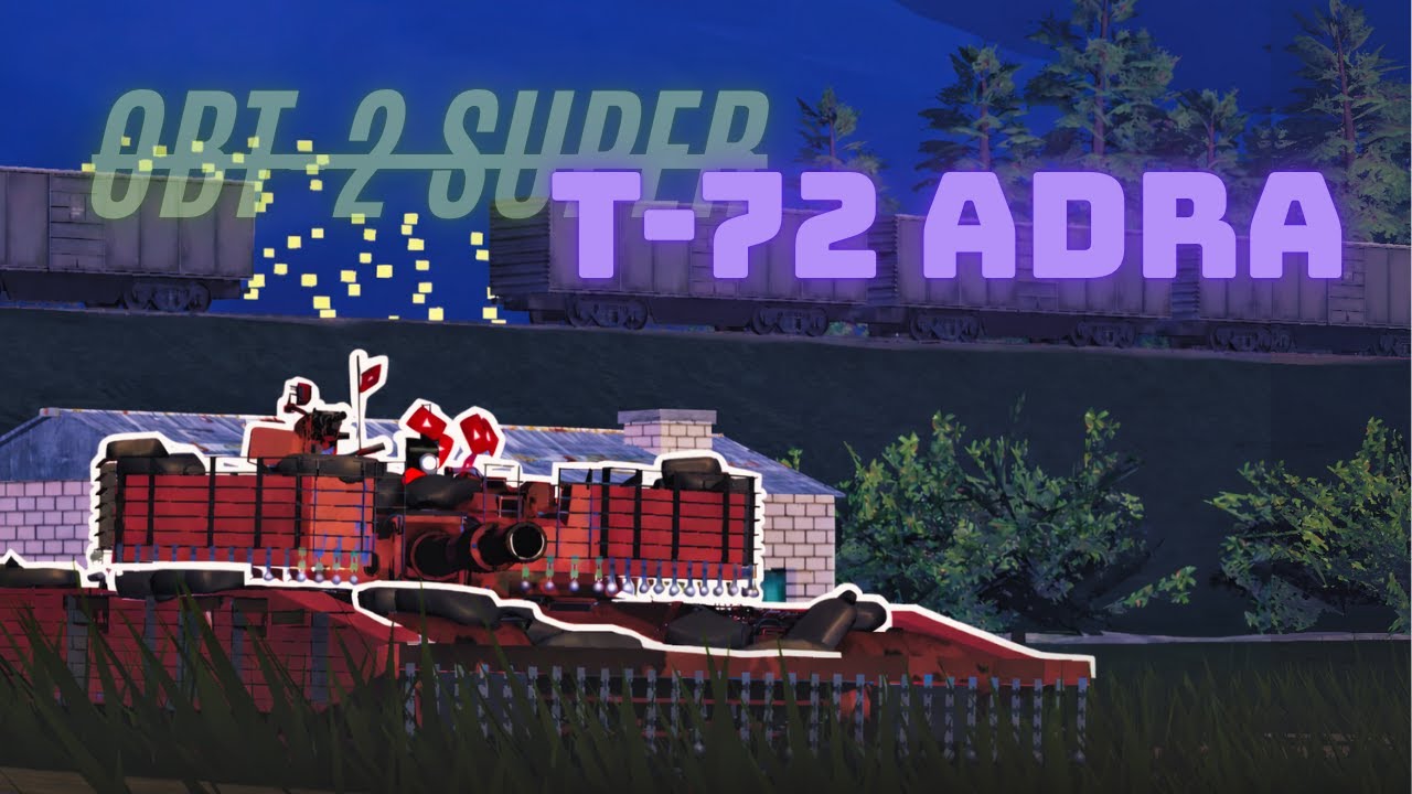 The T-72 ADRA Experience