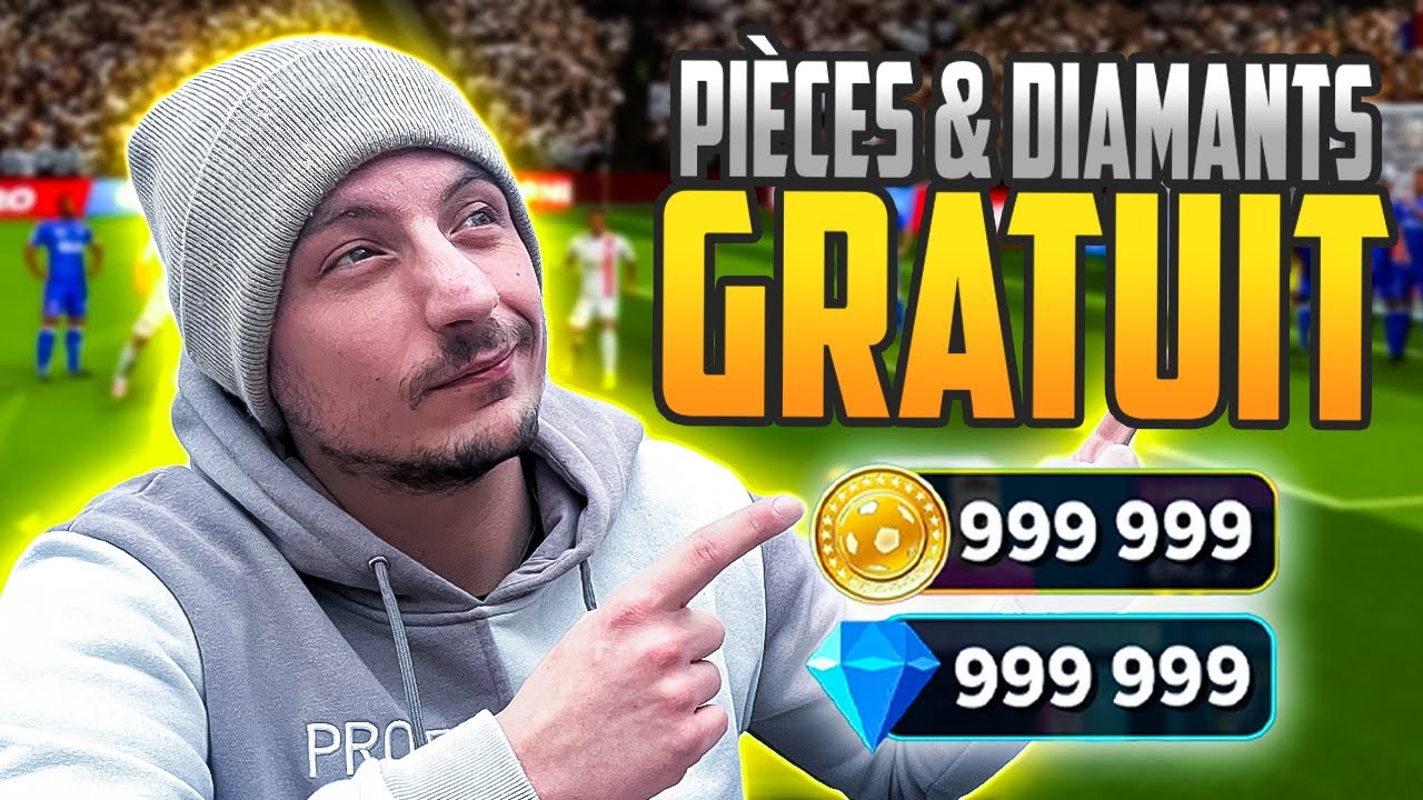 DLS 25: Avoir des PIÈCES et DIAMANTS Gratuit EN ILLIMITÉ 💎 Dream League Soccer 2025