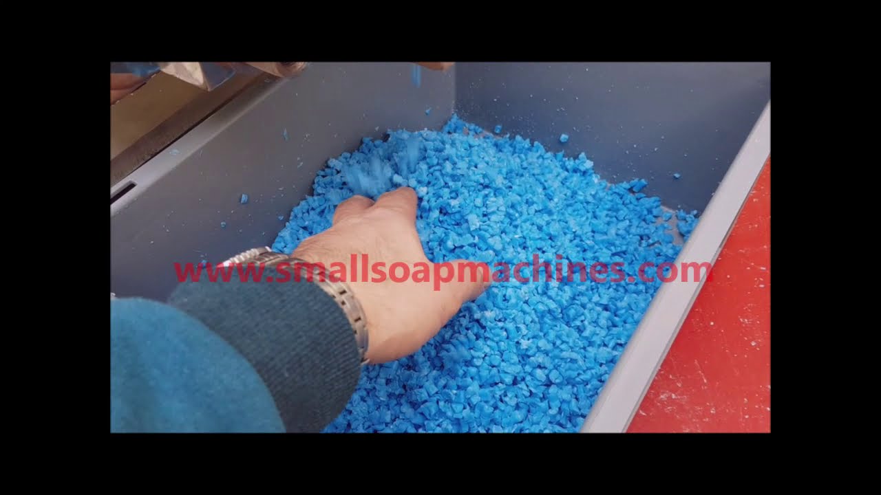 Soap Making Machine