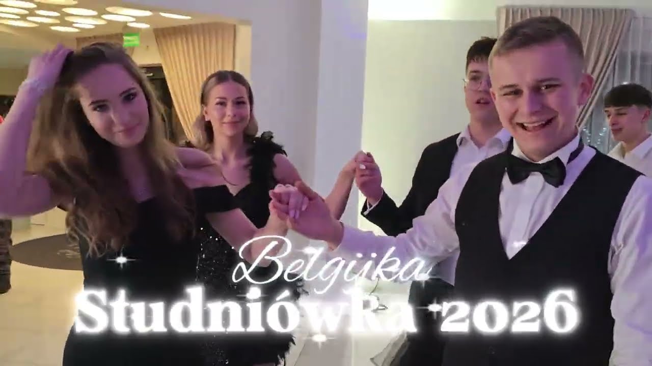 Studniówka 2026 Belgijka