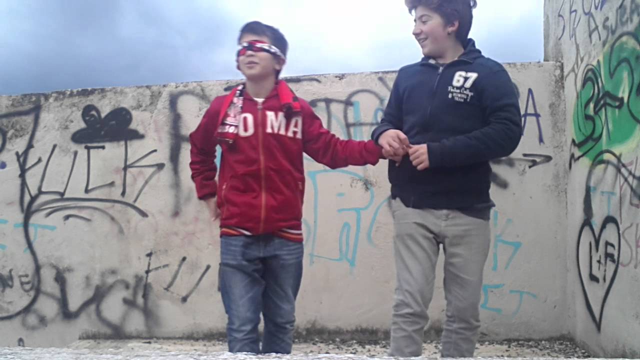 Tocca il mio corpo challeng!!