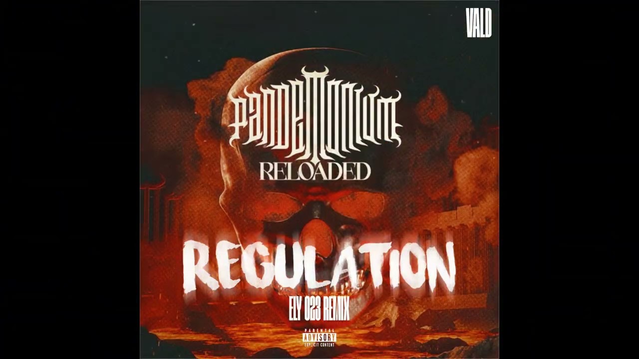 ELY 023 - Regulation (Vald, Vladimir Cauchemar & Todi3for remix)