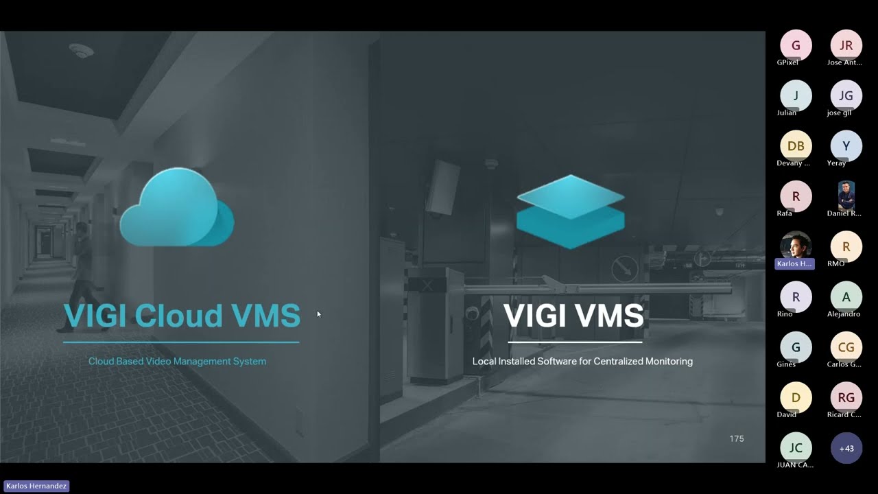 Webinar - Omada Essentials y VIGI VMS Cloud