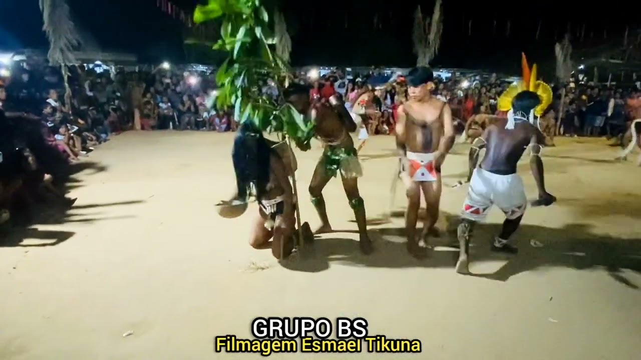 Dança cultural 2025 Jovens Departamento Belém do Solimões 
