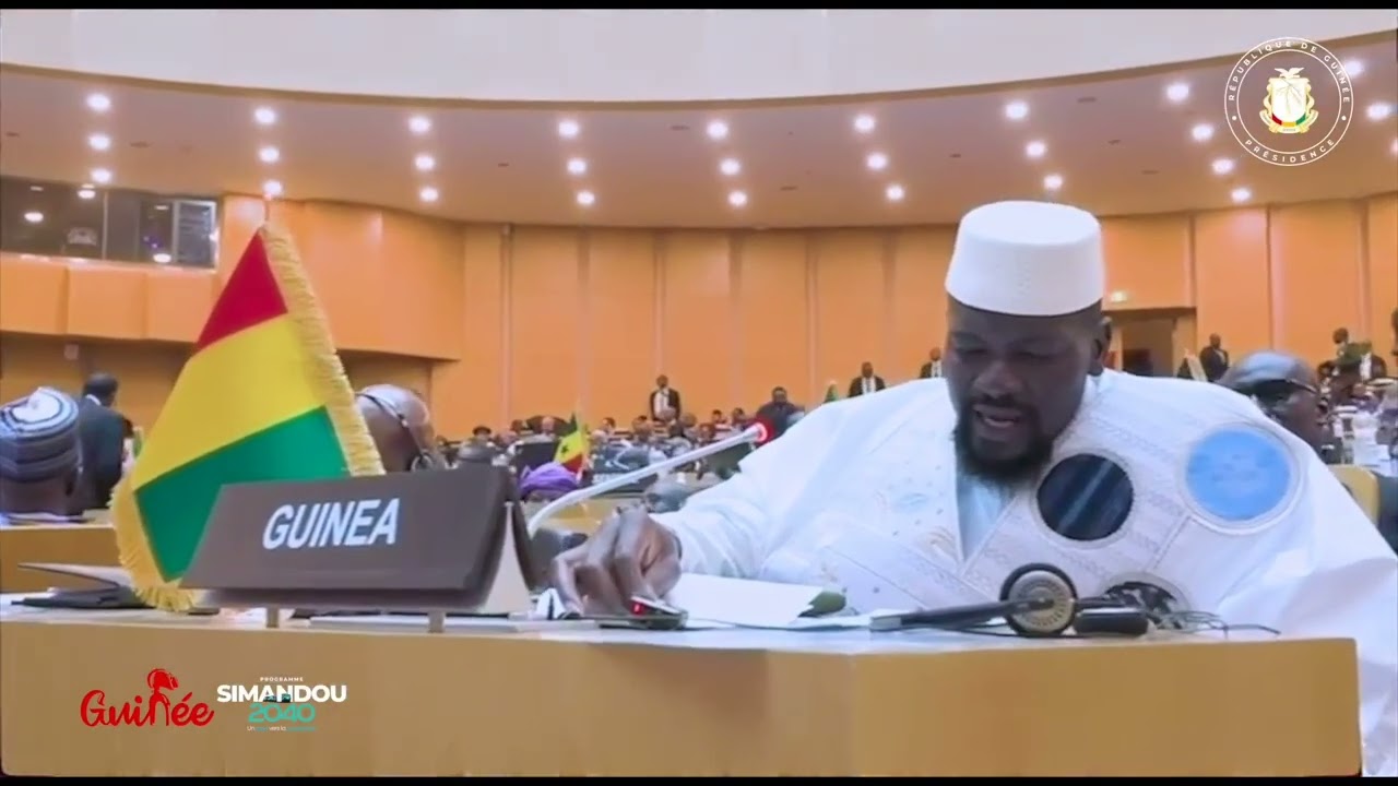 𝗲 𝗣𝗿𝗲́𝘀𝗶𝗱𝗲𝗻𝘁 𝗱𝗲 𝗹𝗮 𝗥𝗲́𝗽𝘂𝗯𝗹𝗶𝗾𝘂𝗲 𝗦𝗼𝗻 𝗘𝘅𝗰𝗲𝗹𝗹𝗲𝗻𝗰𝗲 𝗠𝗮𝗺𝗮𝗱𝗶 𝗗𝗢𝗨𝗠𝗕𝗢𝗨𝗬𝗔 𝗽𝗼𝗿𝘁𝗲 𝗹𝗮 𝘃𝗼𝗶𝘅 𝗱𝗲 𝗹𝗮 𝗚𝘂𝗶𝗻𝗲́𝗲