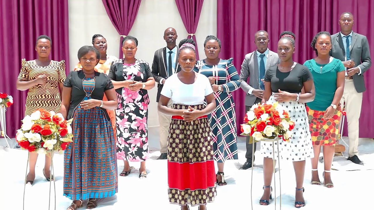 CALVARY BY AGAPE CHOIR S.D.A (OFFICIAL GOSPEL MUSIC VIDEO)