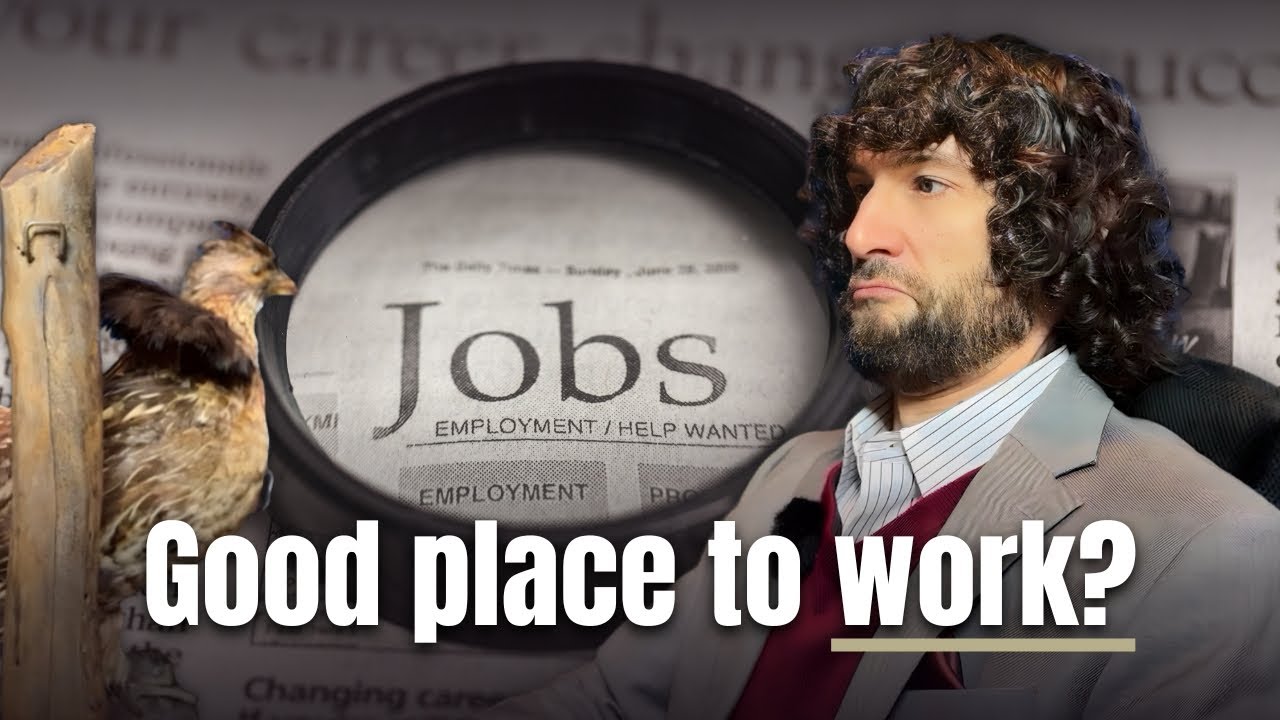 What the Cambridge Job Market Looks Like Right Now