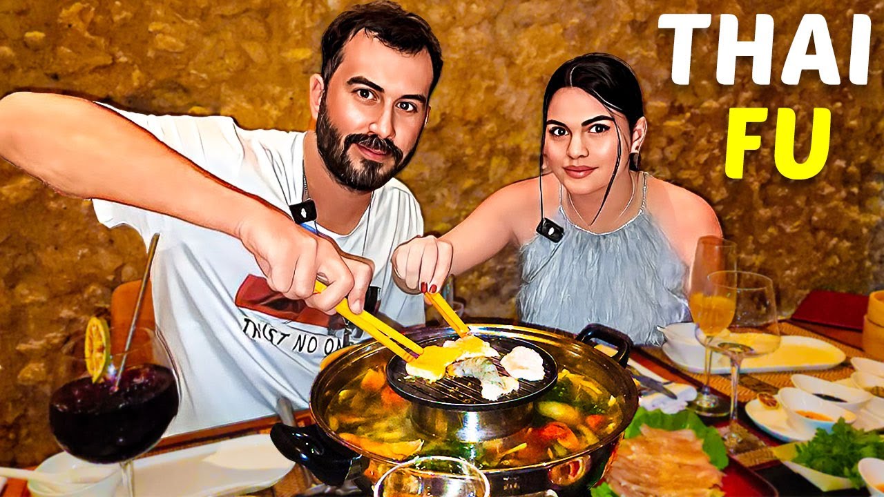 Primer Restaurante TAILANDÉS en Cuba
