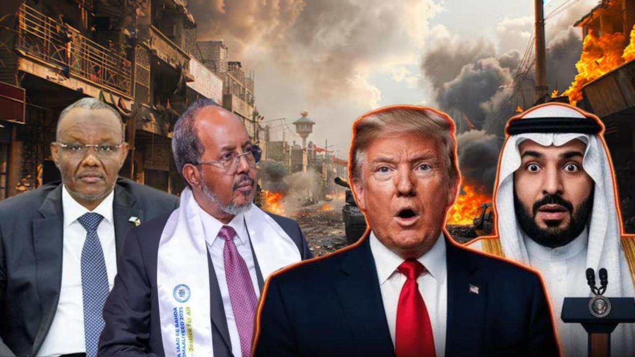 Soomaliya Oo Siyaasad Cusub Gashay , Go`aanka Laftagareen & Dagaalka Bariga Dhexe Oo Balaartay