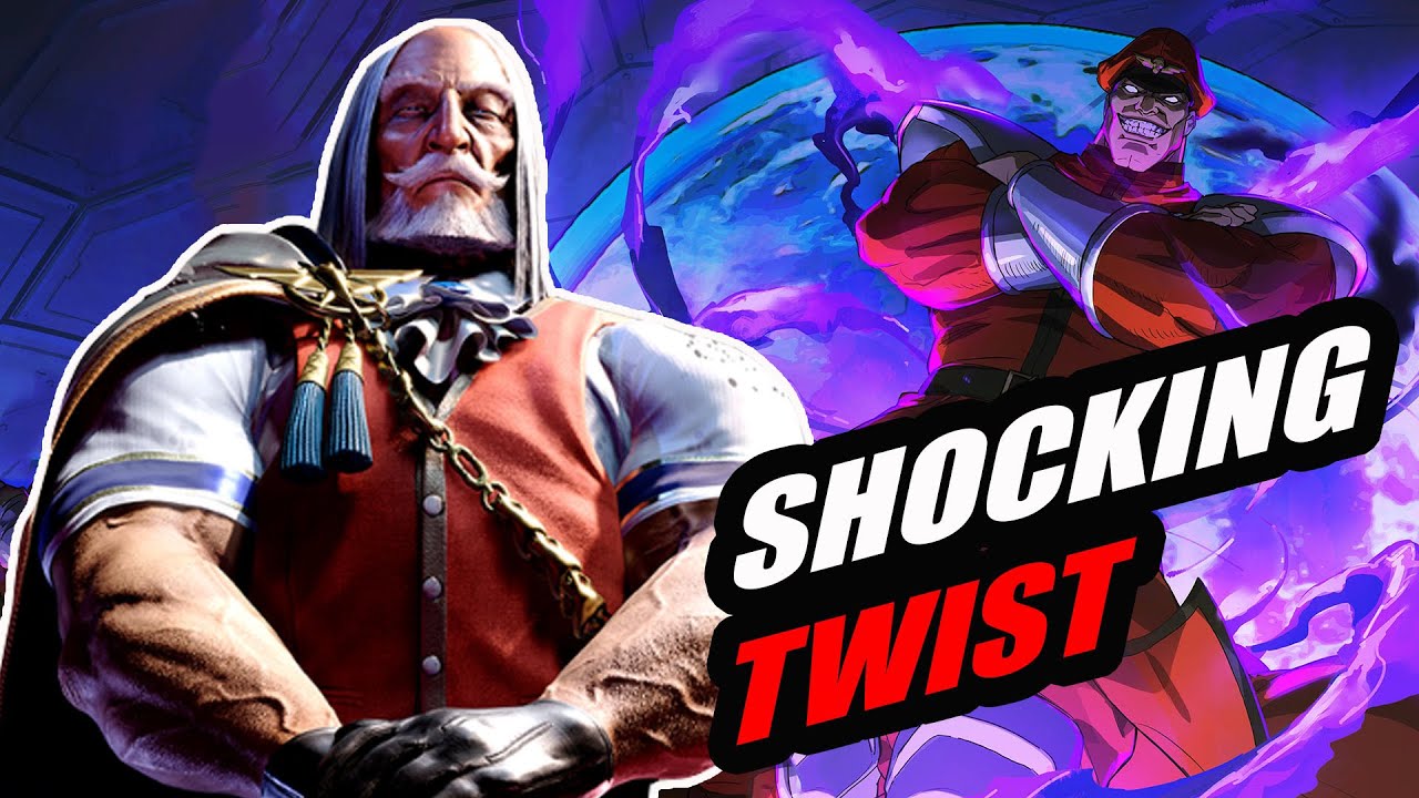 Раскрываем шокирующую историю и истинную личность JP из Street Fighter 6!