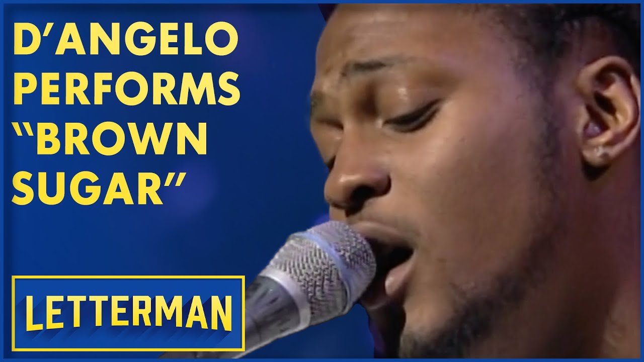 D'Angelo Performs 