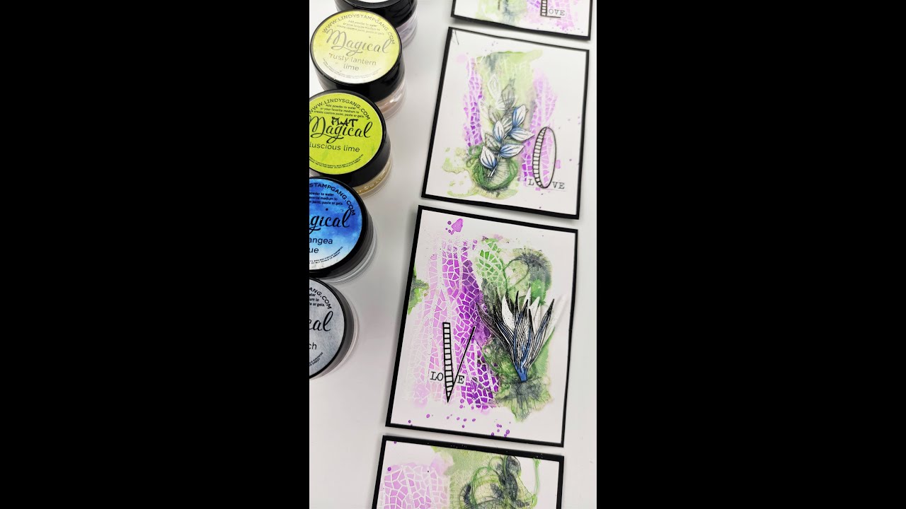 Tuto SCRAPBOOKING - ATC