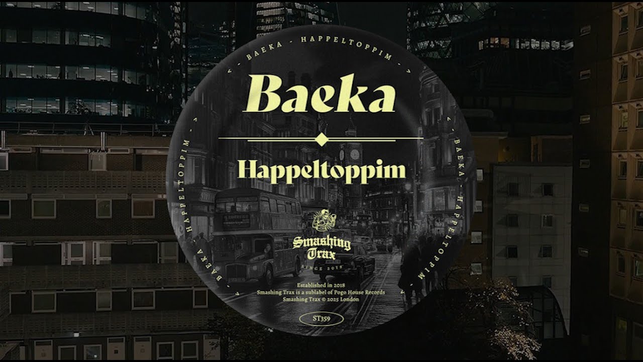 Baeka - Happeltoppim (Original Mix)