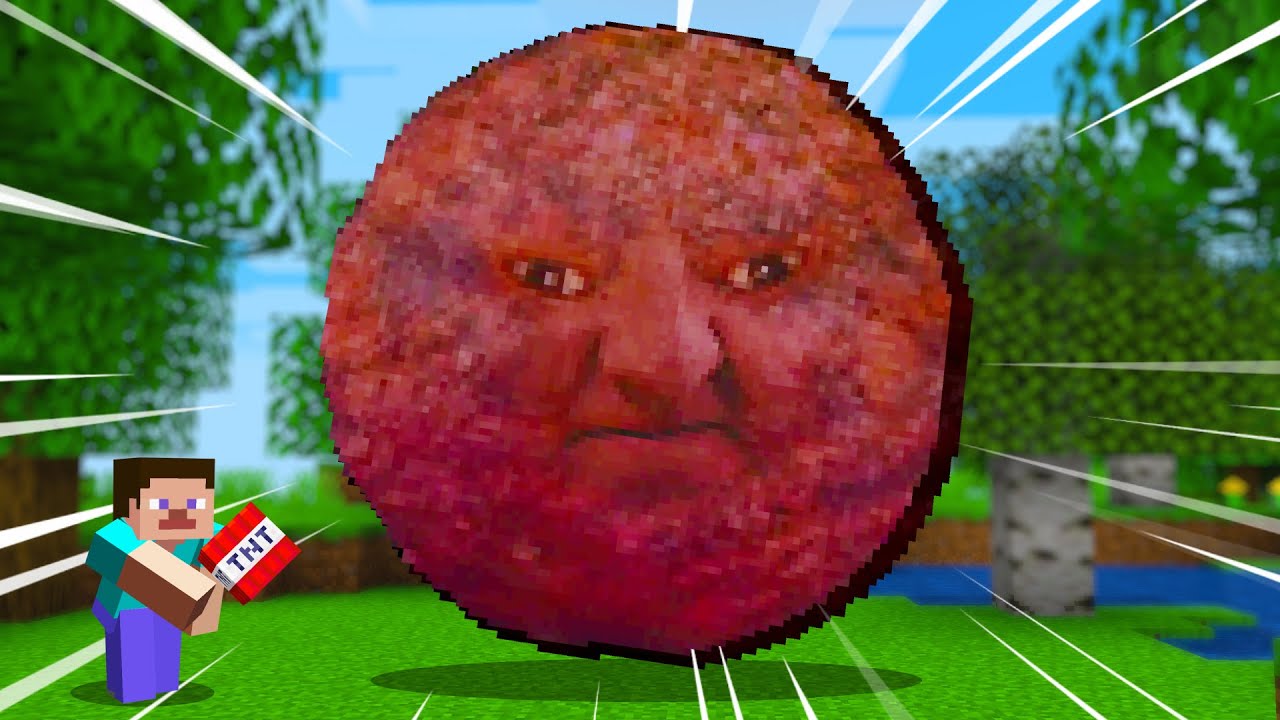 Мем с фрикадельками из Minecraft зашел слишком далеко...