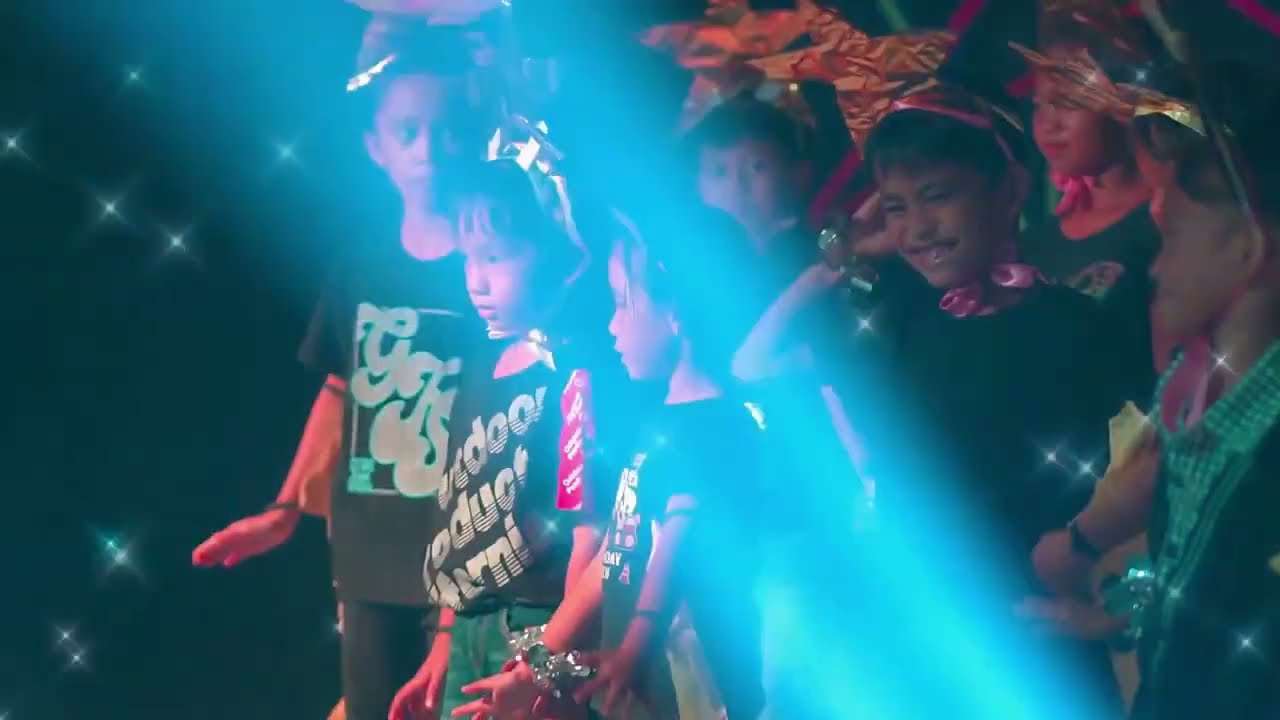 KUMUKUTIKUTITAP - KID MOVERS | LIGHT OF THE WORLD: CTP CHRISTMAS SPECIAL 2022