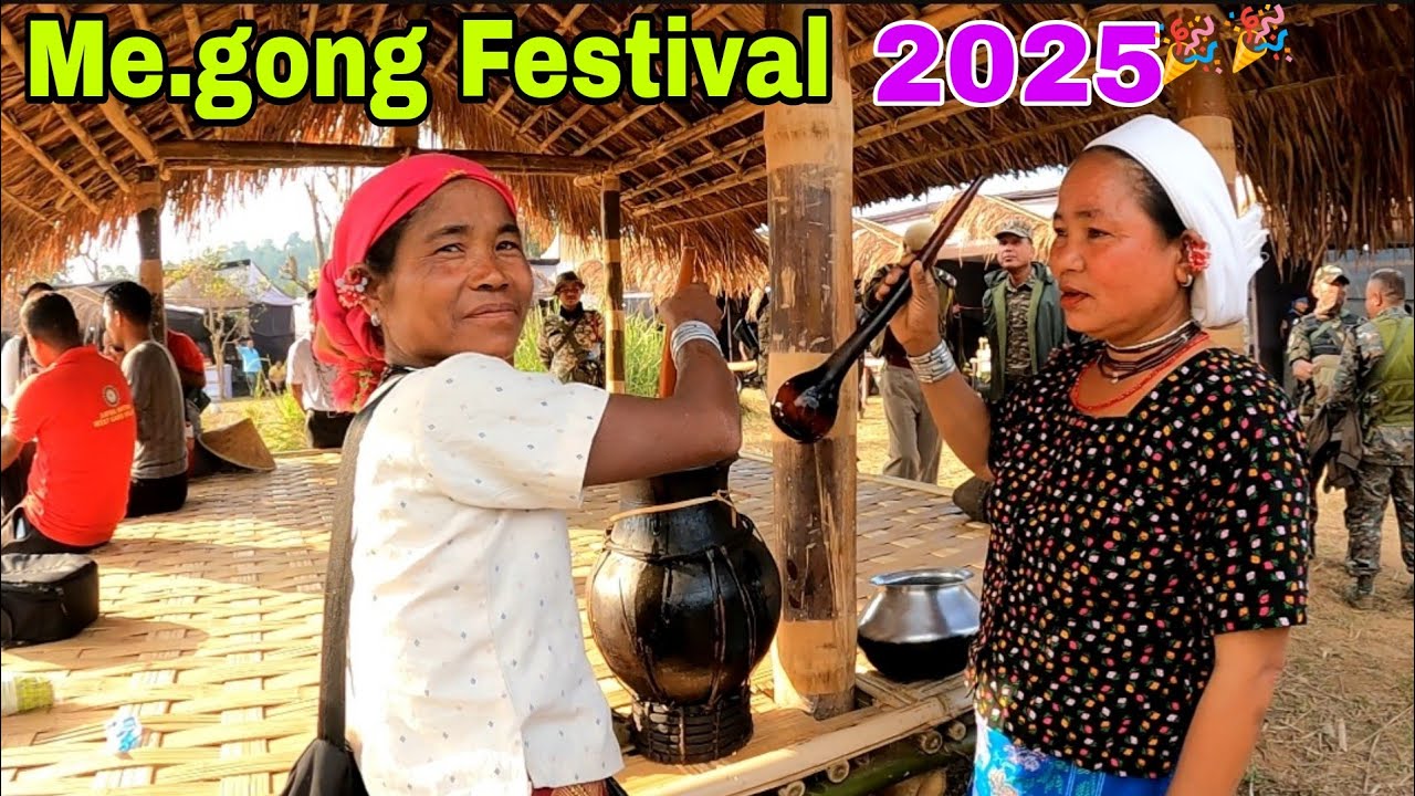 Me.gong Festival (2025) 1st Day