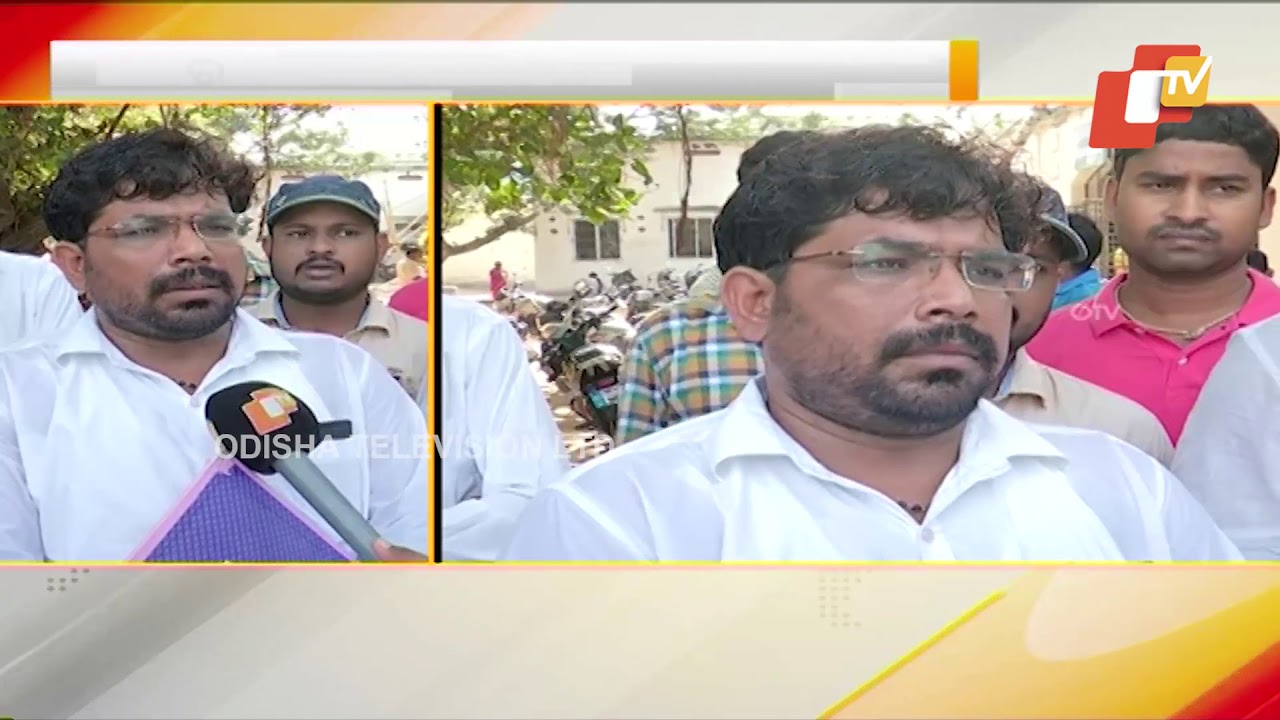 Ratna Bhandar Controversy Case Against Collector, Ex SJTA Administrator