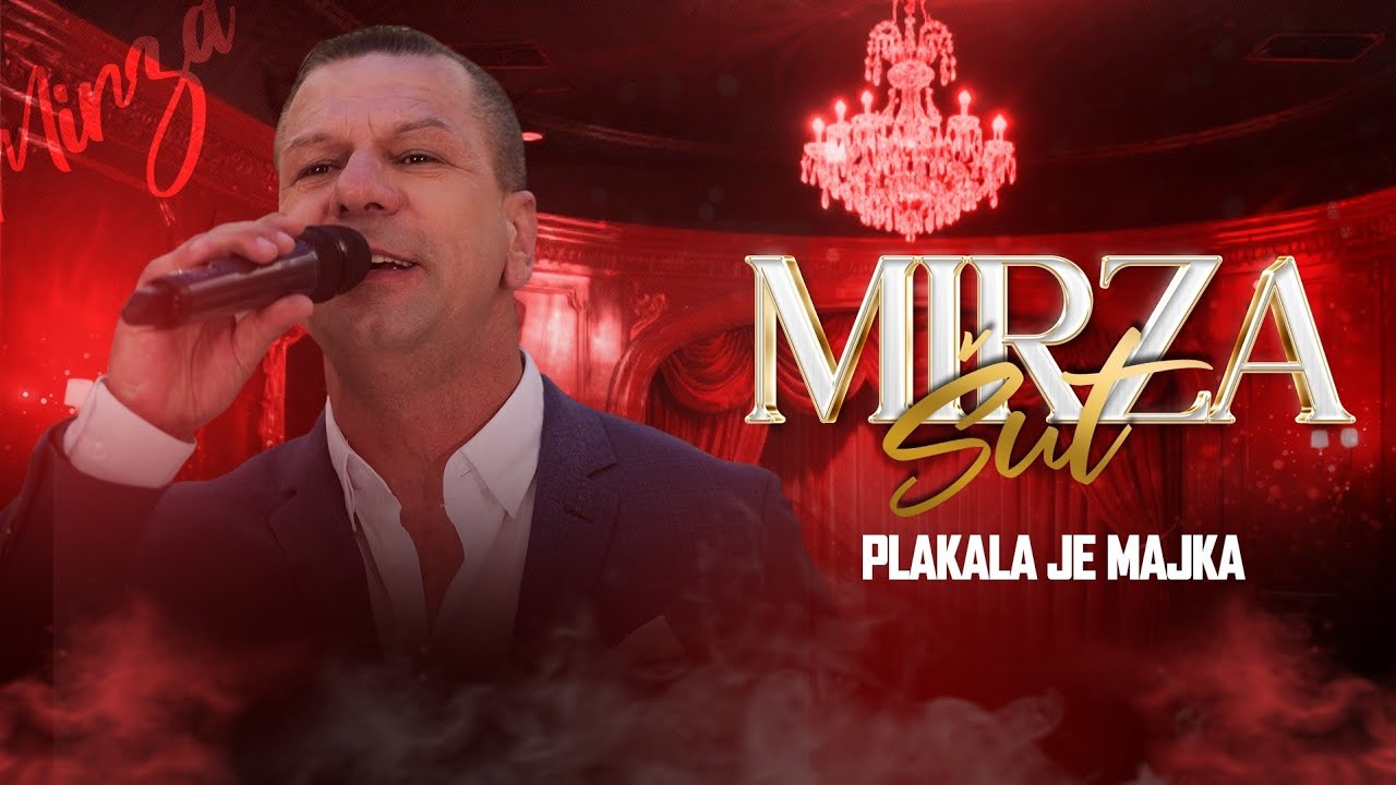 MIRZA SUT x ORK. HARISA KALTAKA - Plakala je majka (cover 2025)