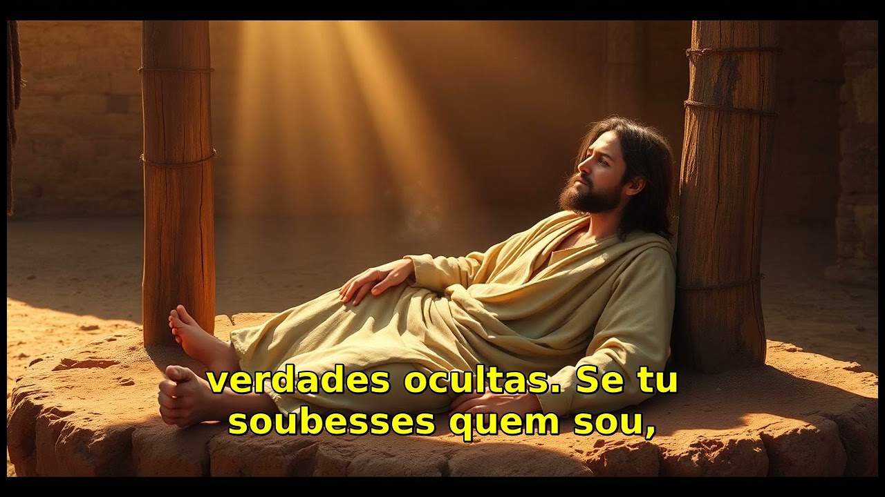 JESUS TRANSFORMA VIDAS - VOCÊ PRECISA VER ISSO...