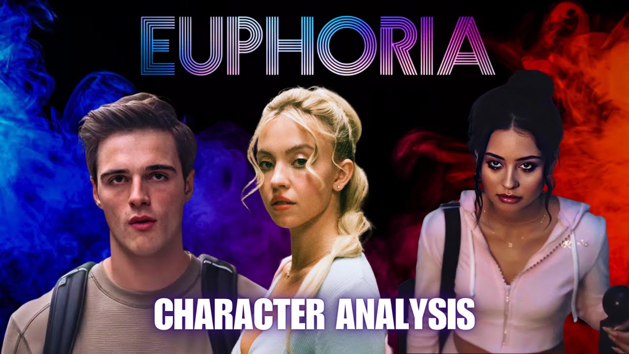 Euphoria Character Study: Personality Types