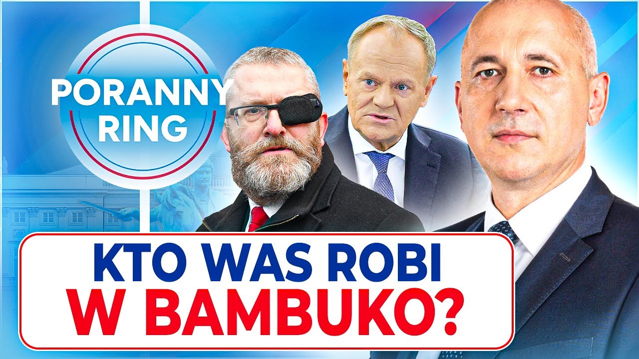 BRUDZIŃSKI O EKSPERTACH BRAUNA: WARIACI LUB AGENCI!