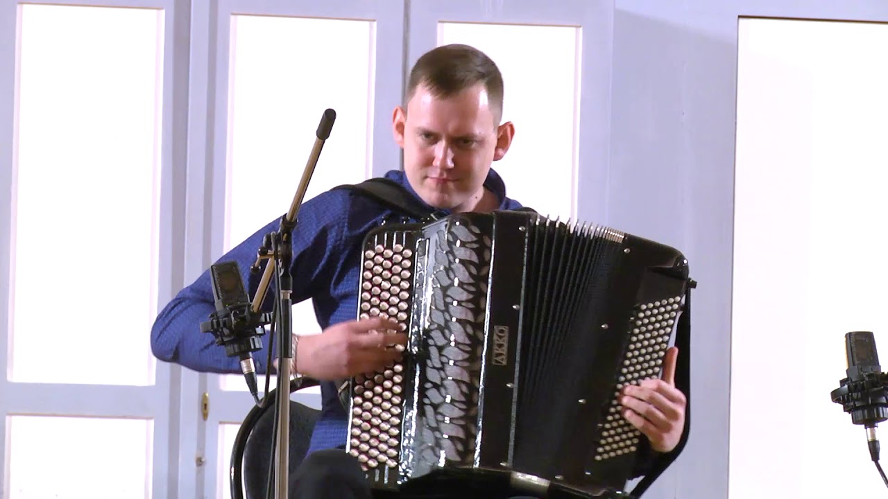 Czardas von Monti. Дмитрий БОЛДЫРЕВ (баян)