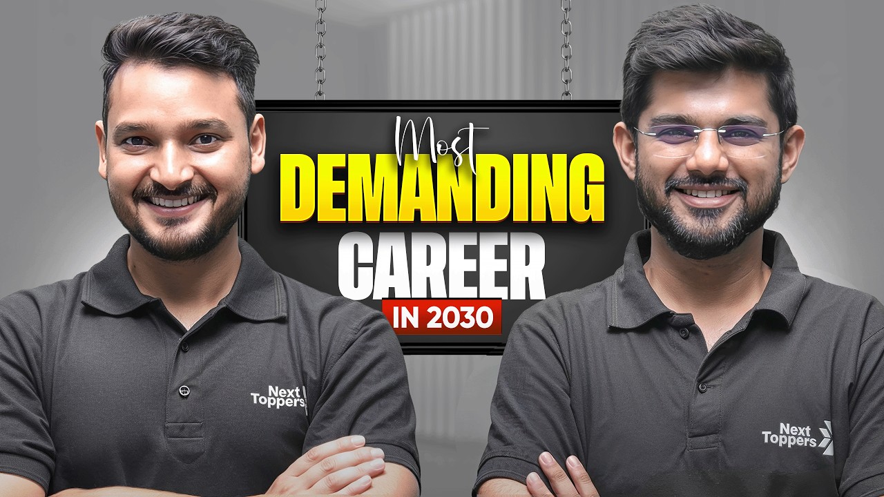 Most Demanding Career in 2030 😱| Best Course for Future Jobs After 12th🔥| High Paying Jobs