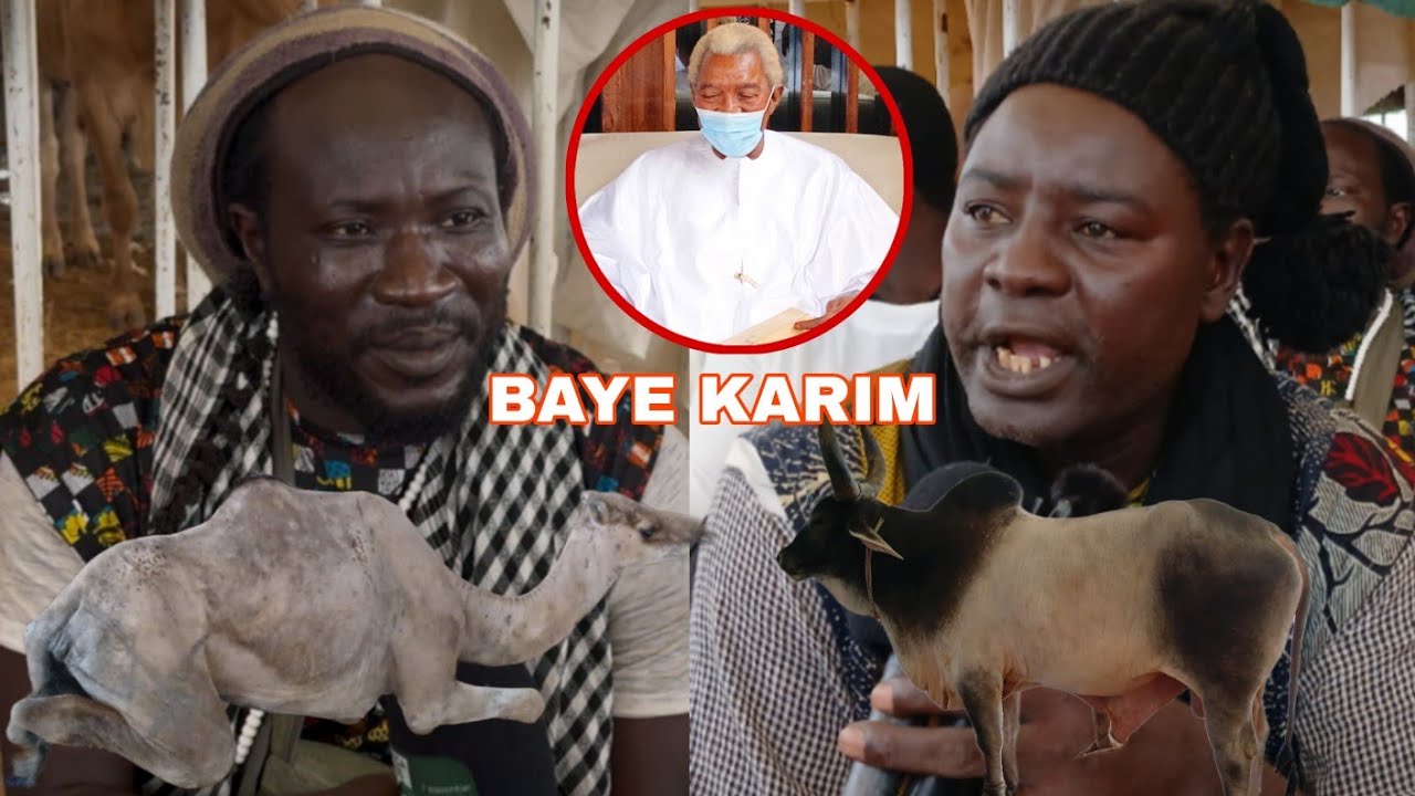Daral Serigne Abdou Karim Mbacké à Ndindi pour le Magal 2025...