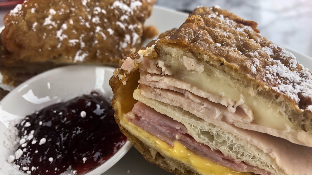 The Most Epic Monte Cristo Recipe Ever! Must Try!!