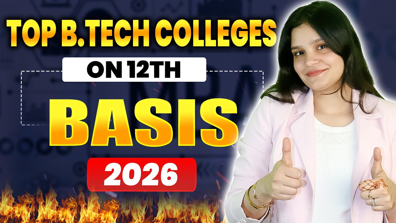 Top BTech Colleges Accepting 12th Marks🔥 | Colleges Without JEE Mains | Direct Admission | Placement