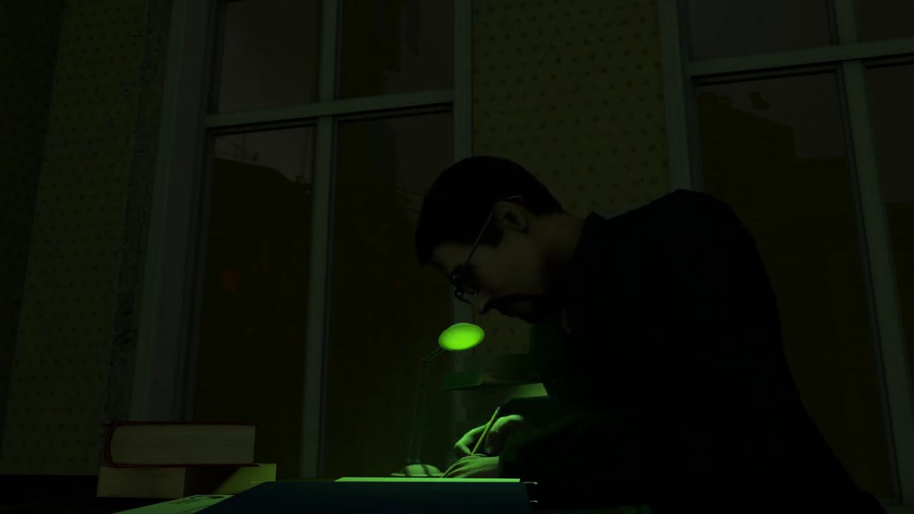 Half-Life 2 - Triage at Dawn [Sad Lofi Remix]