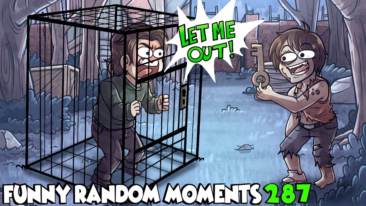 ВЫПУСТИТЕ МЕНЯ! (Dbd #287)