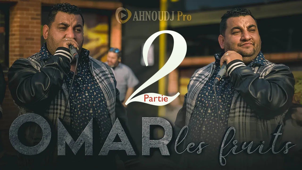 Omar les fruits - Partie 2 - Live Kabyle 2024