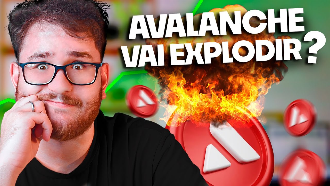 Avalanche (AVAX) AINDA Vale a Pena em 2024?