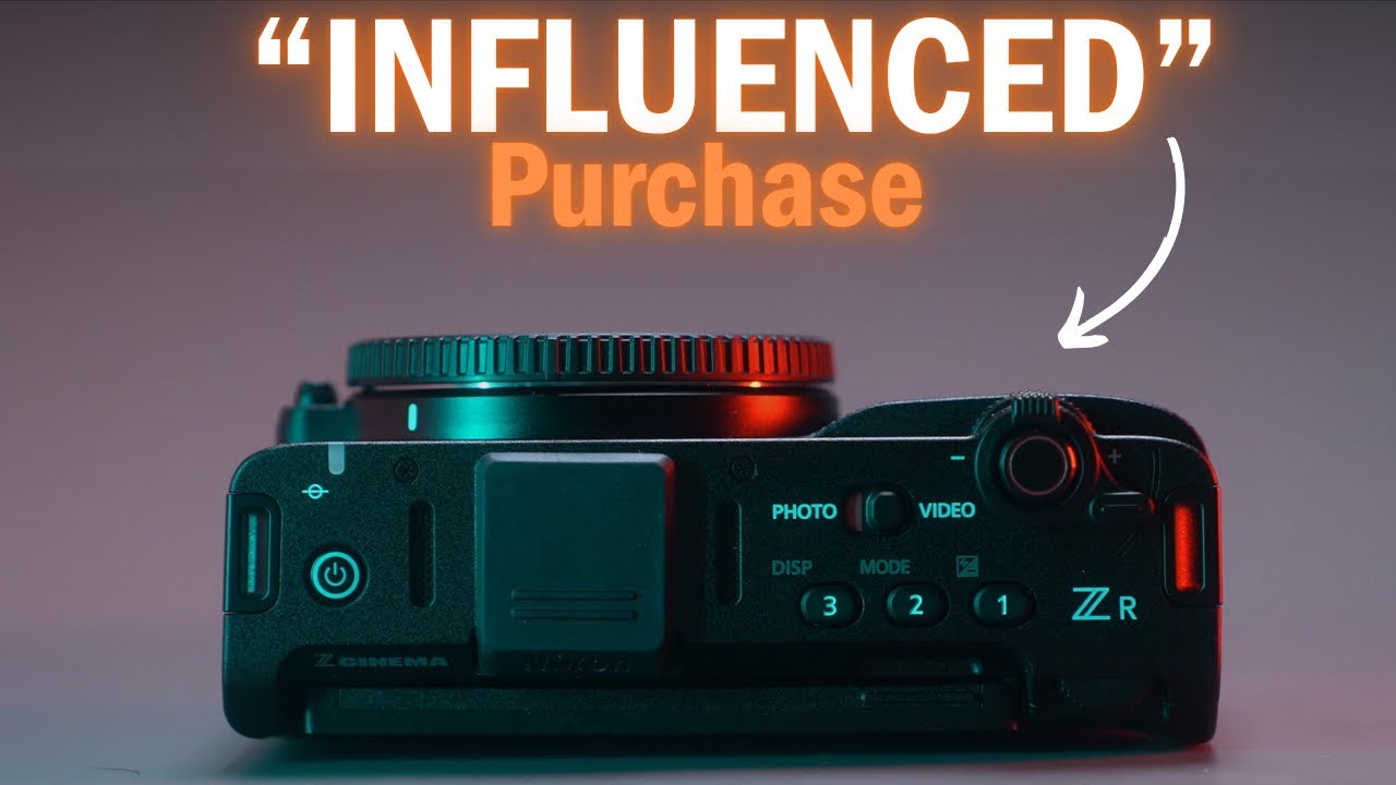 I Spent $4000 on &ldquo;INFLUENCER&rdquo; Camera Gear - Here&rsquo;s What i Learned