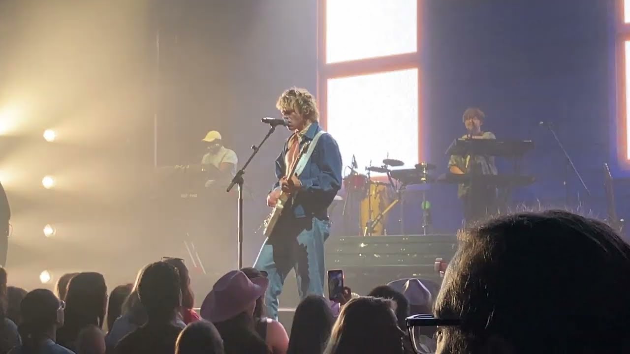 The Driver Era - Nothing Left To Lose (Live)